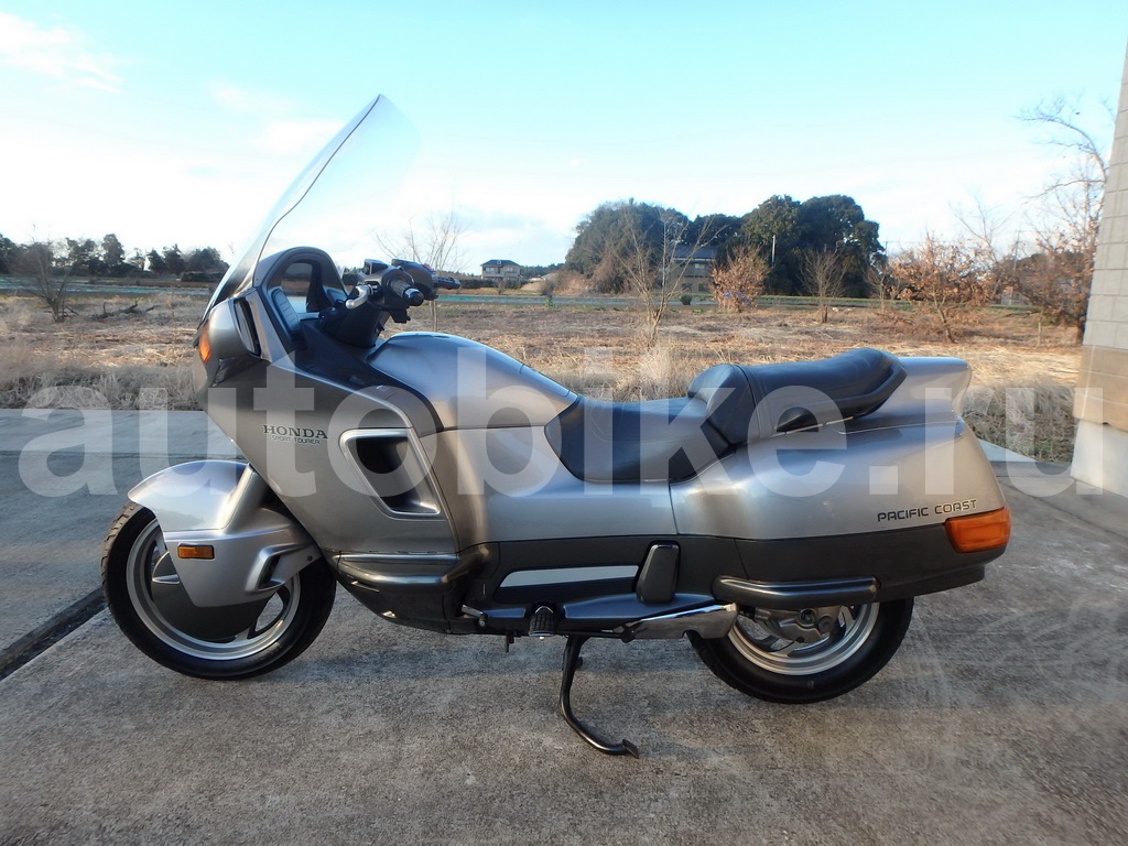 Купить мотоцикл Honda PC800 1990 фото 10